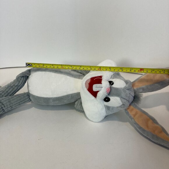 Scentsy Buddy 18” Bugs Bunny Plush Stuffed Doll Looney Tunes With Scent Pack - Picture 10 of 13